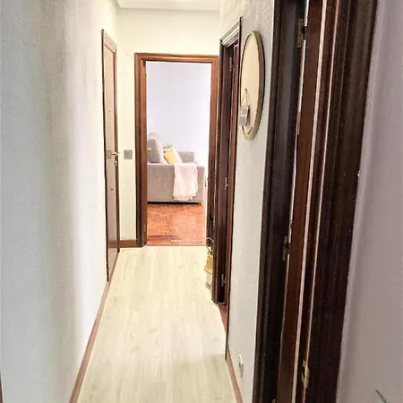 Tranquilidad Y Cercania. Wifi. Parking Incluido! Apartment *