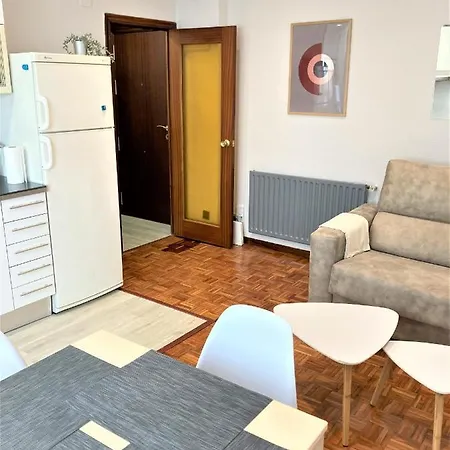 Tranquilidad Y Cercania. Wifi. Parking Incluido! *