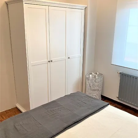 דירה Tranquilidad Y Cercania. Wifi. Parking Incluido! *