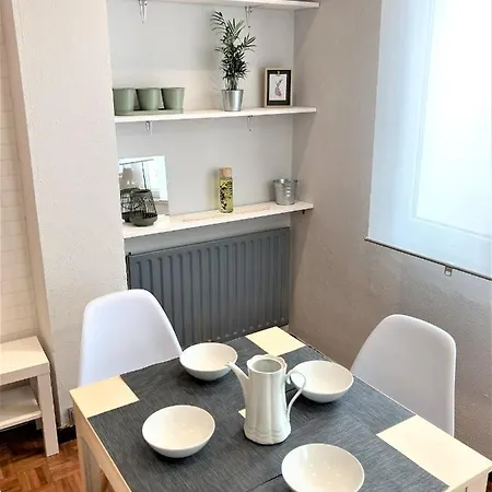 Tranquilidad Y Cercania. Wifi. Parking Incluido! Lejlighed